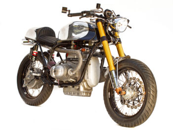 1979 BMW R100S Custom by Deus ex Machina