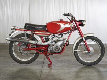 c.1964 Ducati 90cc Mountaineer