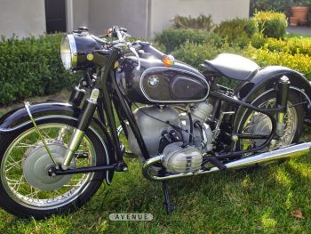 1968 BMW 594cc R60/2