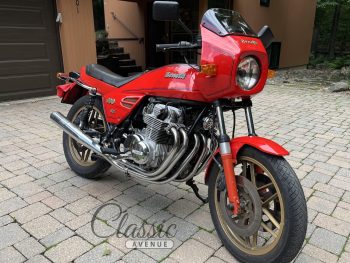 1983 Benelli Sei 900