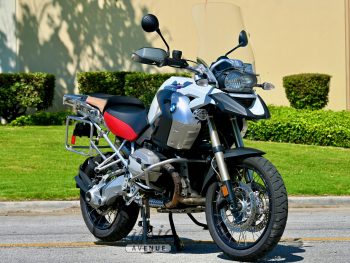 2010 BMW R1200GS 30th Anniversary