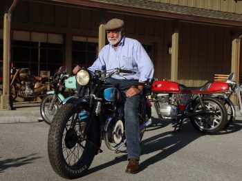 The MotoTalbott Museum Collection<br>