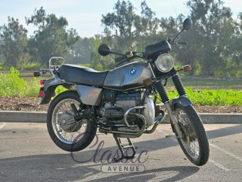 1983 BMW 798cc R80ST