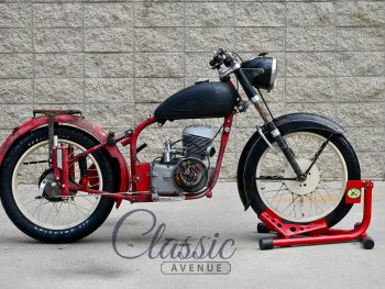 Ardie Motorcycle Project