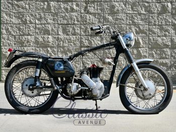 c.1955 Norton ES2 Project