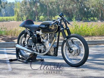 1967 Velocette 500cc Thruxton Racer
