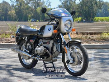 1974 BMW R90S